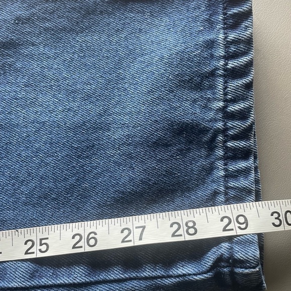Vintage RIO 80’s/90’s High-Rise Straight Mom Jeans Size 11 - Picture 13 of 13